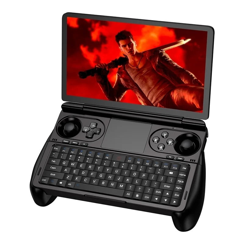 GPD WIN Mini 2025 AMD AI 9 HX 370 7Inch Handheld Game Console Tablet