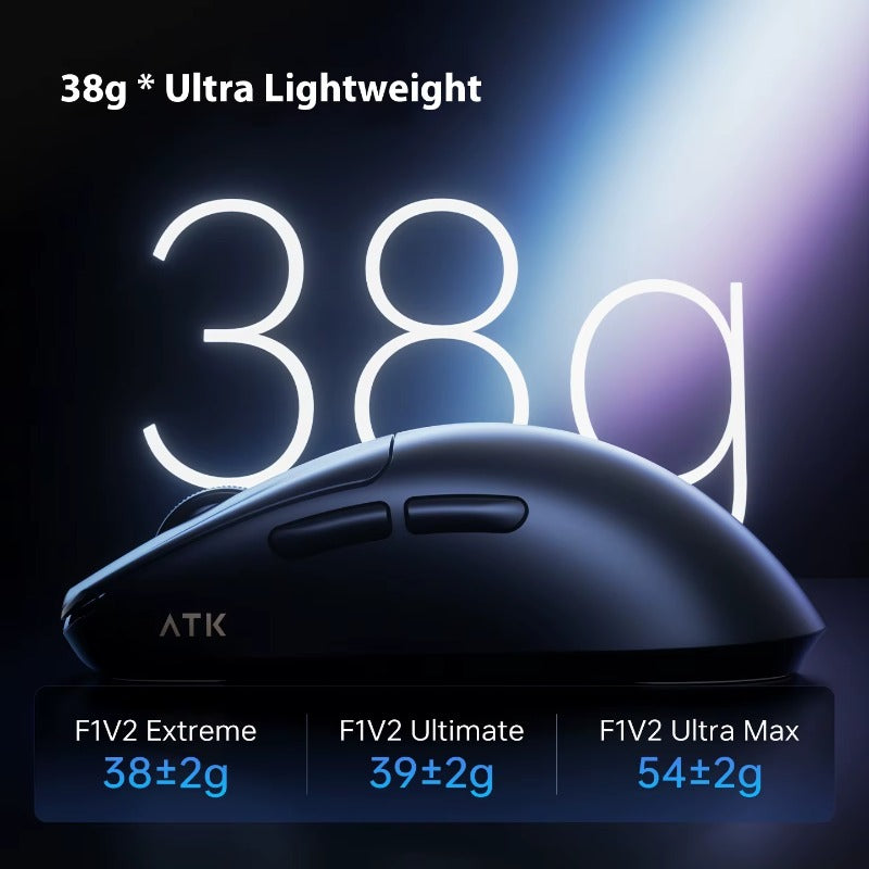 ATK Blazing Sky F1 V2 Series Esports Wireless Game Mouse