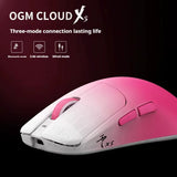 Waizowl Cloud XS Wireless Mouse Paw3950 3 Mode Lightweight 45g 8K
