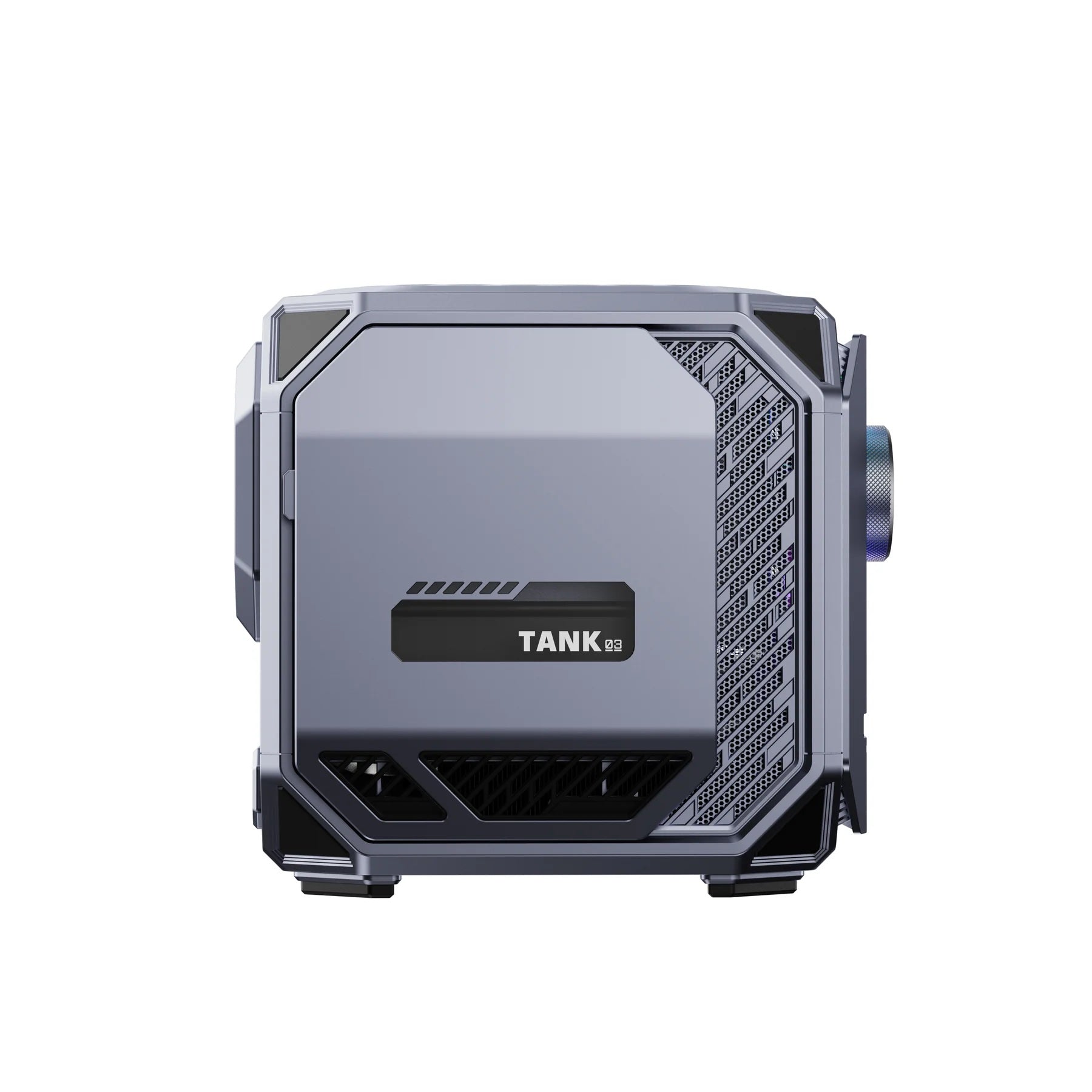 GTBOX TANK Gaming Mini PC Intel Core i9 13900H/12900H i7 12700H With Nvidia 3070 16G 4060 8G PCIE 4.0 Wifi 6 BT5.0