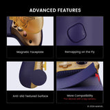 Gamesir G8 Plus Limited Edition Marvel Thanos Gaming Controller Bluetooth Mobile Nintendo Switch Hall Effect Joystick