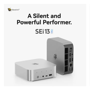 Beelink SEi13 Pro Mini PC Intel Core i9-13900HK 14Core 18thread AI PC