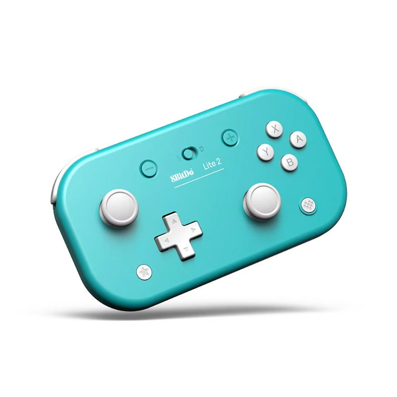 8BitDo Lite2 Spiel Controller Bluetooth Unterstützung Für Nintendo Schalter/Schalter Oled/Schalter Lite/Android/Raspberry Pi Wireless