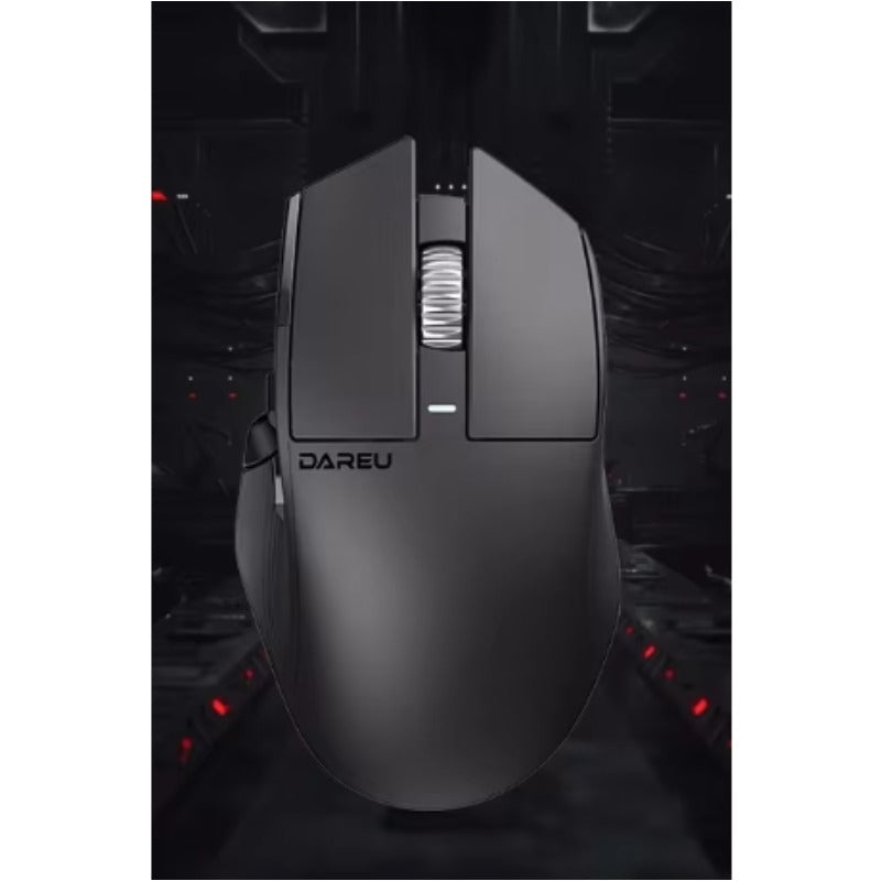 Dareu A980 Pro/Pro Max Tri-Mode 8K kabelgebunden & 4K Mausanschluss E-Sport-Spielmäuse Star Flash-Kabel