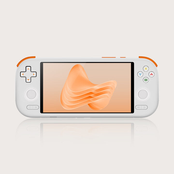 MANGMI AIR X Retro Handheld Game Console Android 5.5inch Qualcomm Snapdragon 662 1080P 4+64GB