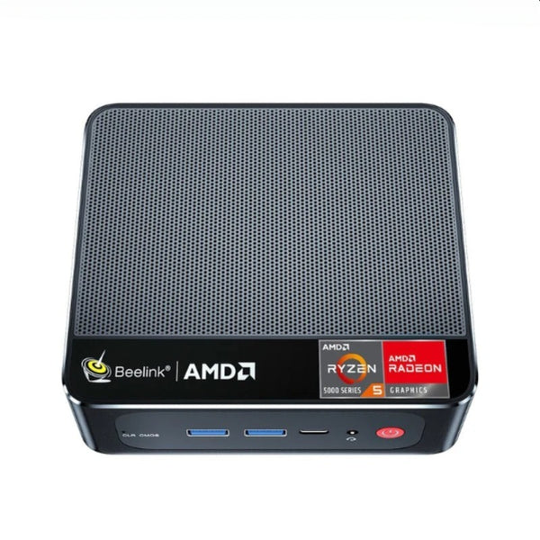 ミニPC Beelink SER5 Pro Ryzen7 5800H32G500GOffi Amazon.com: Beelink SER5 Mini Pc,AMD Ryzen 7 5825U PRO(8C