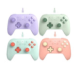 8BitDo Ultimate 2C Kabelgebundener Gamecontroller Hall-Effekt-Joystick für PC Windows 10/11 Android und Raspberry Pi