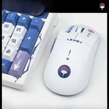 VALKYRIE VK M1 PRO Gaming Mouse NARUTO Shippuden Edition Tri-Mode PAW3950 58g