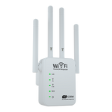 AC 1200M Dual Band Wireless AP Repeater WiFi Amplifier 2.4GHz 5GHz Router Range Extender Signal Extend WiFi Booster