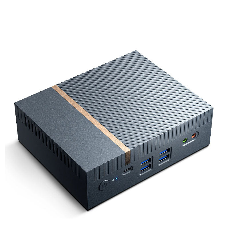 IT13 Intel i7-1360P Dual SSD PCIE 4.0 & PCIE 3.0 2*2.5G Ethernet 32GB 1TB SSD