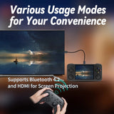 ANBERNIC RG35XX H Handheld Retro Game Console Playing Video Games 3.5-inch IPS 640*480 Screen