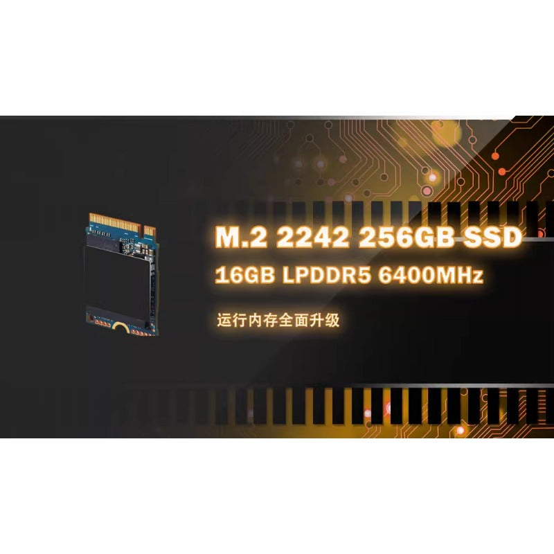 AYN LOKI MAX AMD 6800U Handheld-Spielekonsole Win11 PC