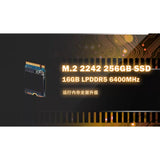 AYN LOKI MAX AMD 6800U Handheld-Spielekonsole Win11 PC