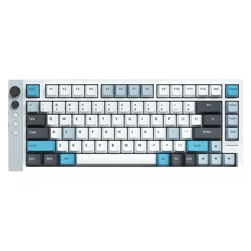LAMZU Jet75 Magnetic Gaming Mechanical Keyboard