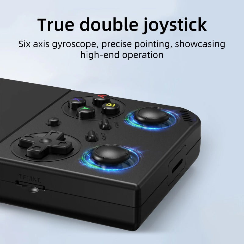 Anbernic RG35XX Pro Handheld Game Console 3.5" IPS HD Screen Linux 64-bit