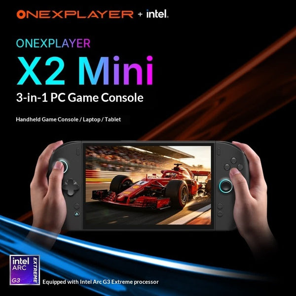 OneXPlayer X2 Mini G3e 8.8-Inch OLED Windows Handheld Gaming