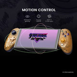Gamesir G8 Plus Limited Edition Marvel Thanos Gaming Controller Bluetooth Mobile Nintendo Switch Hall Effect Joystick