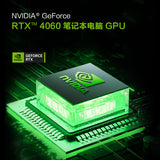 ThundeRobot Phantom Zero  911 Gaming Laptop 16 inch intel 13Gen Core i7-13650HX 16G DDR5 512G RTX4060 240Hz 2.5K Screen