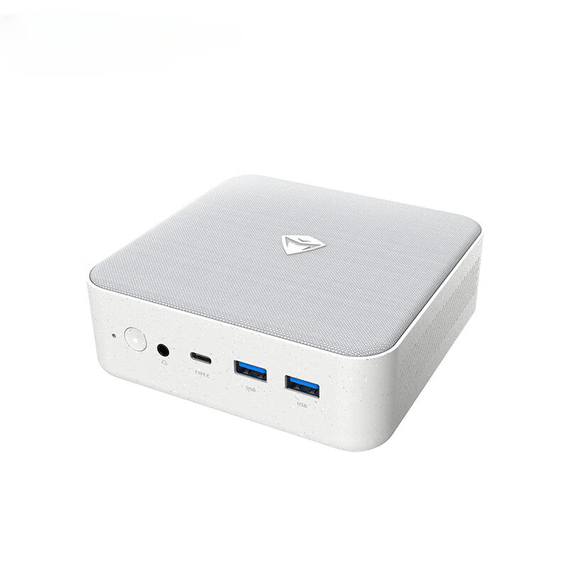 MACHENIKE Creator Mini AMD Ryzen 7 R7-7840H WIFI6 Mini PC Dual DDR5
