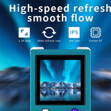 ANBERNIC RG Nano  Mini Retro Handheld Game Console 1.54" IPS Screen Linux System 8000+Games