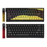 Madlions Mad60/68 HE Mechanical Keyboard Magnetic Switch Wired Hot Swap 8K Polling Rate