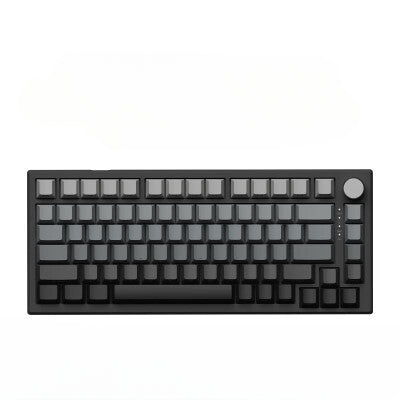 VGN A75 Mechanical Gaming Keyboard Magnetic Switches Wired single mode Gasket Structure
