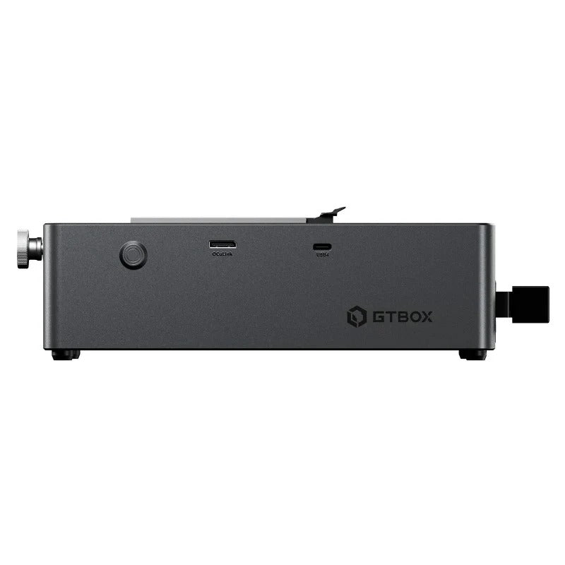 GTBOX G-DOCK EGPU docking station with OCulink Port Built-in Huntkey 800W Power Supply Supports TGX interface hot-swap(No Graphics Card)