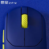 Zaopin ZPW Tri-Mode 8K Gaming Mouse Wireless Bluetooth PAW3395 PAW3950 47g Lightweight  Ergonomic 26000dpi