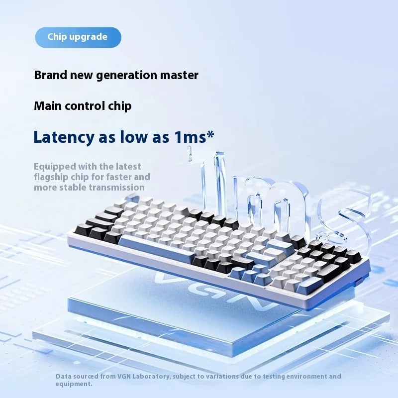 VGN V98 Pro V3 Wireless Gaming Mechanical Keyboard