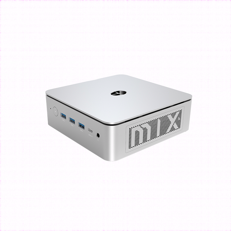 ThundeRobot MIX PRO Mini PC Intel Core Ultra 5 125H 32G 1T SSD WIFI6E AI PC