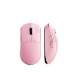 MCHOSE A5 Ultra Wireless Mouse Wired 2.4G Bluetooth 3 mode PAW3395 Lightweight Long Range 4KHz