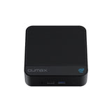 OUMAX Twin Lake N150 Mini Pc 16GB DDR4 500GB NVMe SSD Windows 11 Pro 4K HDMI 2.0
