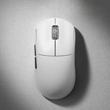 Incott G23V2 Wireless Gaming Mouse 8K Tri Mode PAW3395 V2SC Ergonomic Lightweight 47g