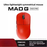 Madlions Mad G Max Wireless Mouse 8k Paw3395 43g