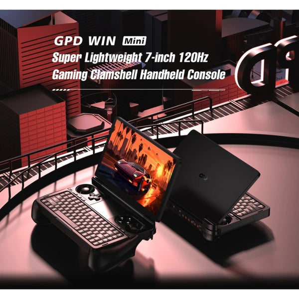 その他 GPD WIN Amazon.com : WEELIAO GPD Win Mini Pro 2025 Handheld Gaming PC, 7