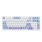 Aula F99 Gaming Mechanical Keyboard Three Mode 2.4g Wireless Bluetooth Wired Hot Swap PBT Gasket RGB