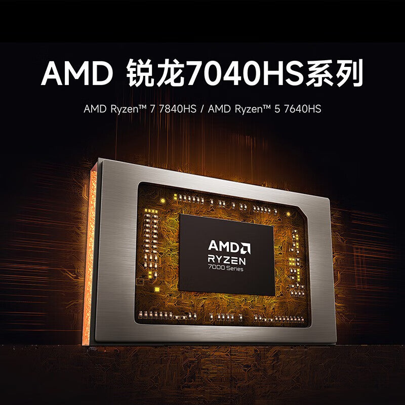 Xiaomi RedmiBook Pro 15 2023 AMD R7-7840HS Laptop 3.2K 120Hz HDR Screen Windows 11 OS
