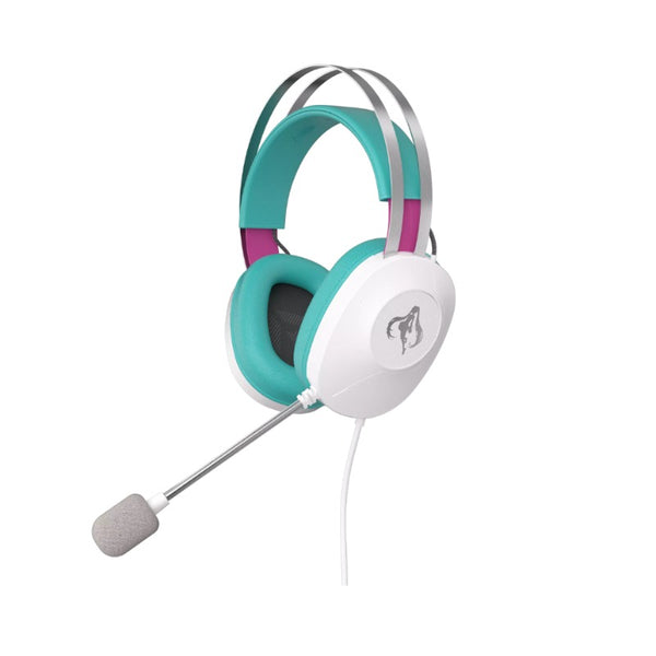 ASUS TUF X Hatsune Miku Gaming Wired Headset 40mm Essence Drivers