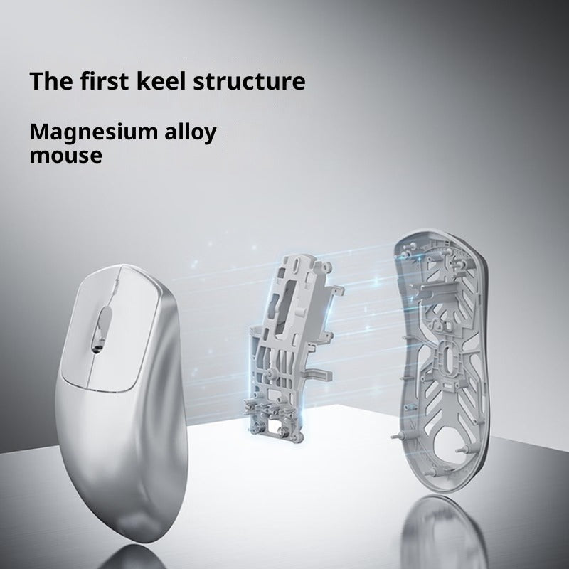 VGN Dragonfly King Magnesium Alloy Wireless Gaming Mouse PAW3950 Dual 8K