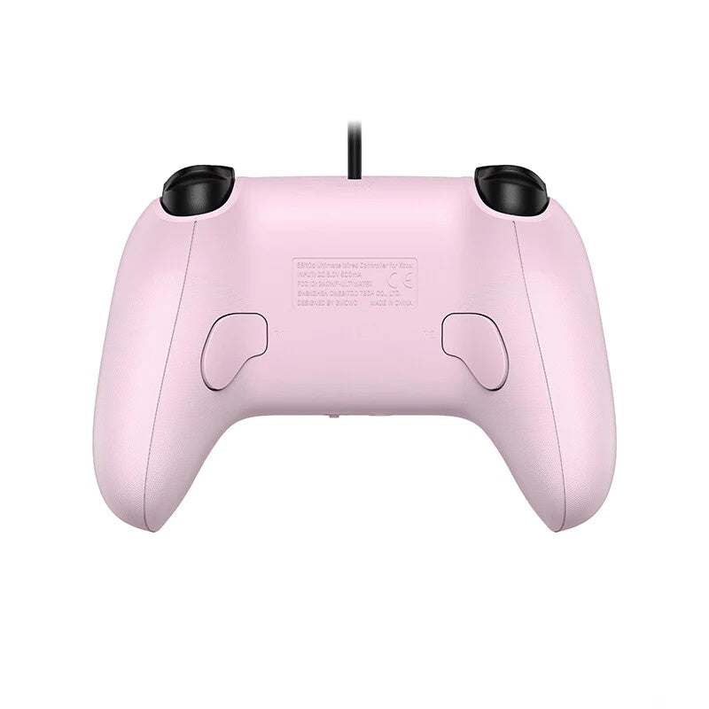 8BitDo Handheld-Spielkonsole Xbox Offiziell lizenzierte Serie PC Ergonomisches Design