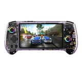 ANBERNIC RG557 Handheld Game Console 5.48" AMOLED Screen Dimensity 8300 Android 14 High-resolution Joysticks