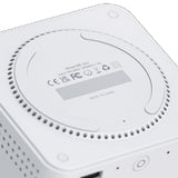 Beelink ME MINI 6-Bay Desktop NAS Intel N150 CPU Dual 2.5G 12GB 2TB SSD LPDDR5 64GB EMMC