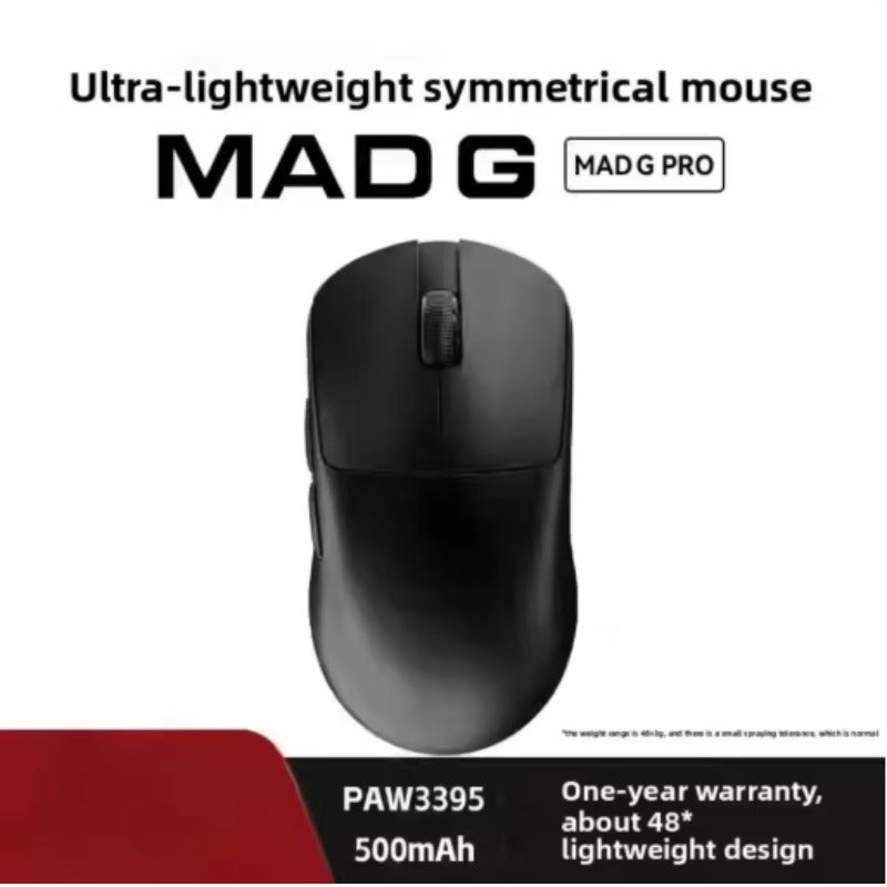 Madlions Mad G Max Wireless Mouse 8k Paw3395 43g