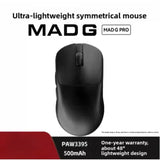 Madlions Mad G Max Wireless Mouse 8k Paw3395 43g