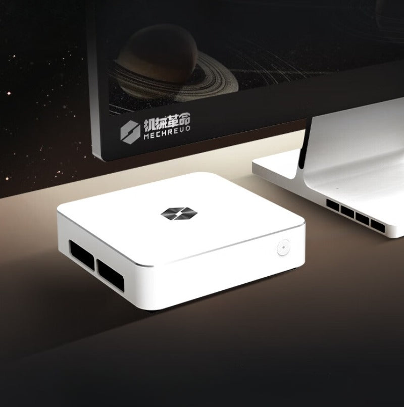 MECHREVO imini Pro830 Mini PC R7-8845H 32G DDR5 1TSSD WiFi6