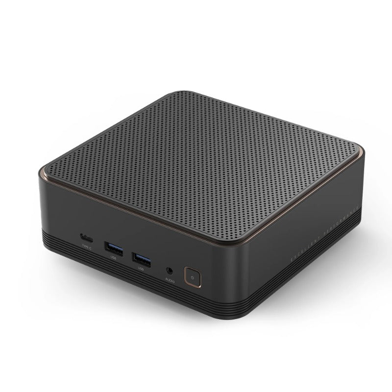 GTBOX GT125H/155H  Intel Core Ultra 5/7 125H/155H AI Mini PC PCIE4.0*4 WiFi 7 46Gbps