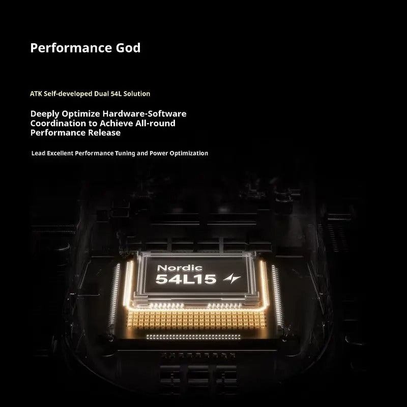 ATK A9 Ultimate/UltraMax Gaming Mouse