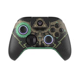 Aolion Wireless Bluetooth Hall Remote Stick Trigger Game Controller Dual Vibration PC Steam Switch Nintendo