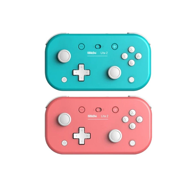 8BitDo Lite2 Spiel Controller Bluetooth Unterstützung Für Nintendo Schalter/Schalter Oled/Schalter Lite/Android/Raspberry Pi Wireless