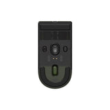 8BitDo Retro R8 Maus PAW 3395 Optischer Sensor DPI 26K, Kabellose 4K-Polling-Maus mit Ladestation, Programmierbare Tasten